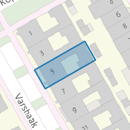 Perceel BES00-E-5697