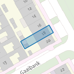 Perceel BES00-E-5698