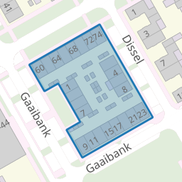 Perceel BES00-E-5776