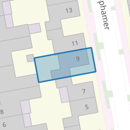 Perceel BES00-E-5870