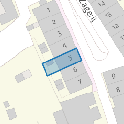 Perceel BES00-E-5932