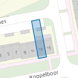 Perceel BES00-E-6062