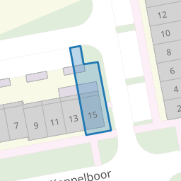 Perceel BES00-E-6066