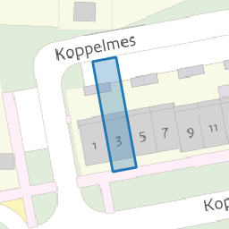 Perceel BES00-E-6067