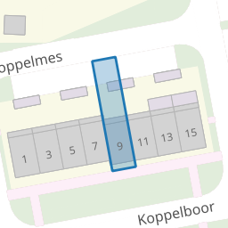 Perceel BES00-E-6068