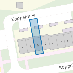 Perceel BES00-E-6070