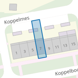 Perceel BES00-E-6071