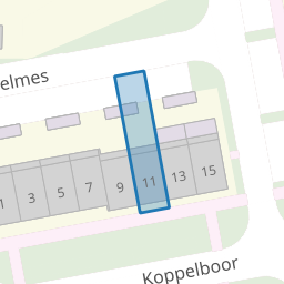 Perceel BES00-E-6073