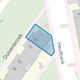 Perceel BES00-E-6074