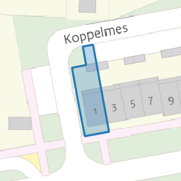 Perceel BES00-E-6075