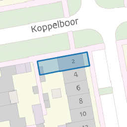 Perceel BES00-E-6126