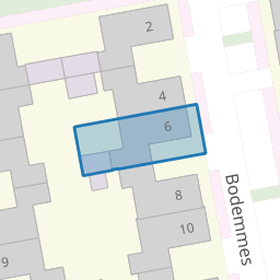 Perceel BES00-E-6133