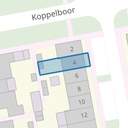 Perceel BES00-E-6135