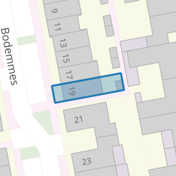 Perceel BES00-E-6143