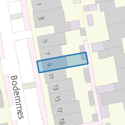 Perceel BES00-E-6178