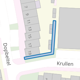 Perceel BES00-E-6197