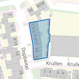 Perceel BES00-E-6212