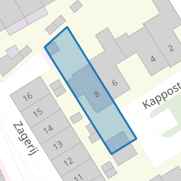 Perceel BES00-E-6217