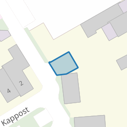 Perceel BES00-E-6287