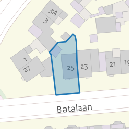 Perceel BES00-F-1030