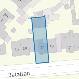 Perceel BES00-F-1031