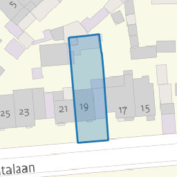 Perceel BES00-F-1032