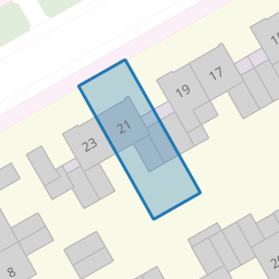 Perceel BES00-H-1001