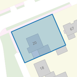 Perceel BES00-H-1025