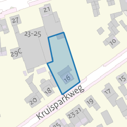 Perceel BES00-H-1045