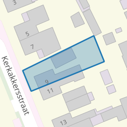 Perceel BES00-H-1055