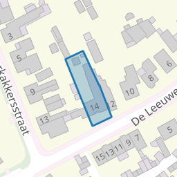 Perceel BES00-H-1059