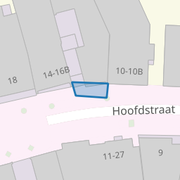 Perceel BES00-H-1134