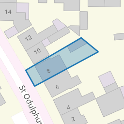 Perceel BES00-H-1156