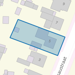 Perceel BES00-H-1197