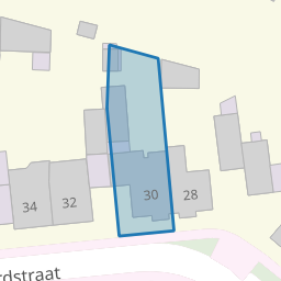 Perceel BES00-H-1292