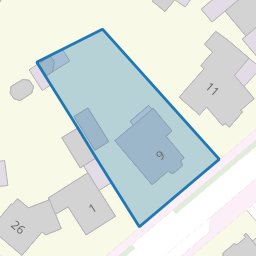 Perceel BES00-H-1296