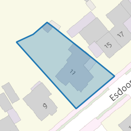 Perceel BES00-H-1297