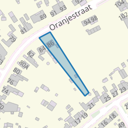 Perceel BES00-H-1309