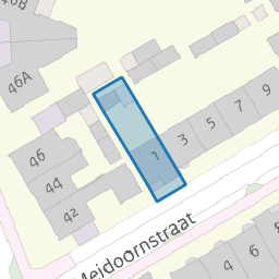 Perceel BES00-H-1353