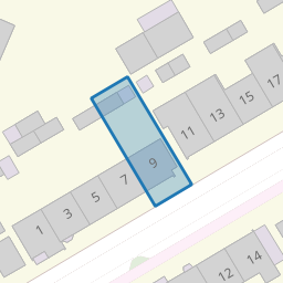 Perceel BES00-H-1357