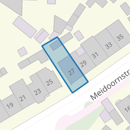 Perceel BES00-H-1366