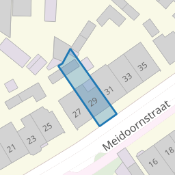 Perceel BES00-H-1367