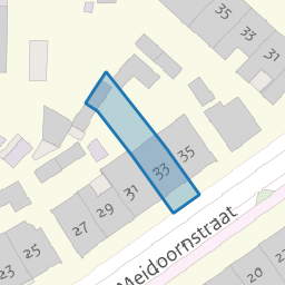 Perceel BES00-H-1369