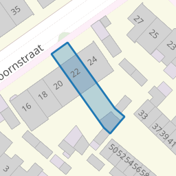 Perceel BES00-H-1418