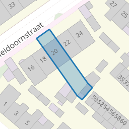 Perceel BES00-H-1419