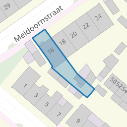 Perceel BES00-H-1421