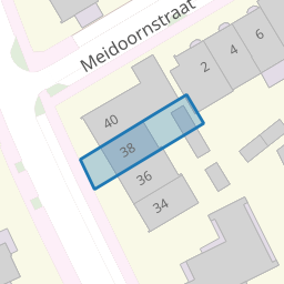 Perceel BES00-H-1426