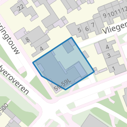 Perceel BES00-H-1543