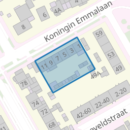 Perceel BES00-H-1590