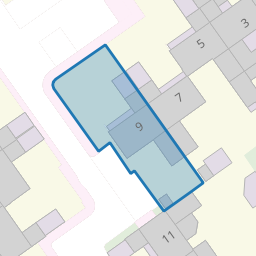 Perceel BES00-H-1629